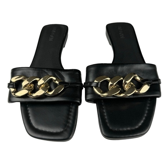 ALOHAS SVEGAN Flat Slide Sandals - Picture 5 of 7